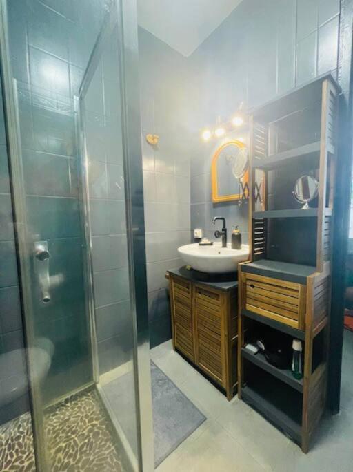 Malanga, Coin De Paradis ! Holiday home *