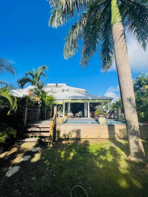 Malanga, Coin De Paradis ! Holiday home Saint-Francois (Grande-Terre)