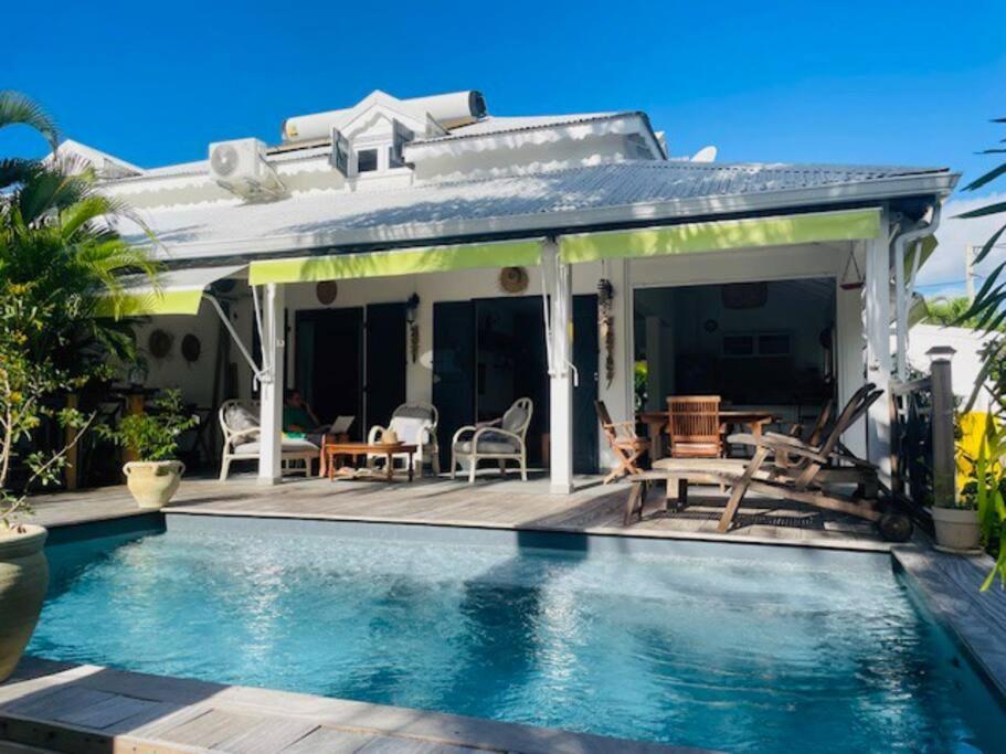 Malanga, Coin De Paradis ! Holiday home Saint-Francois (Grande-Terre)
