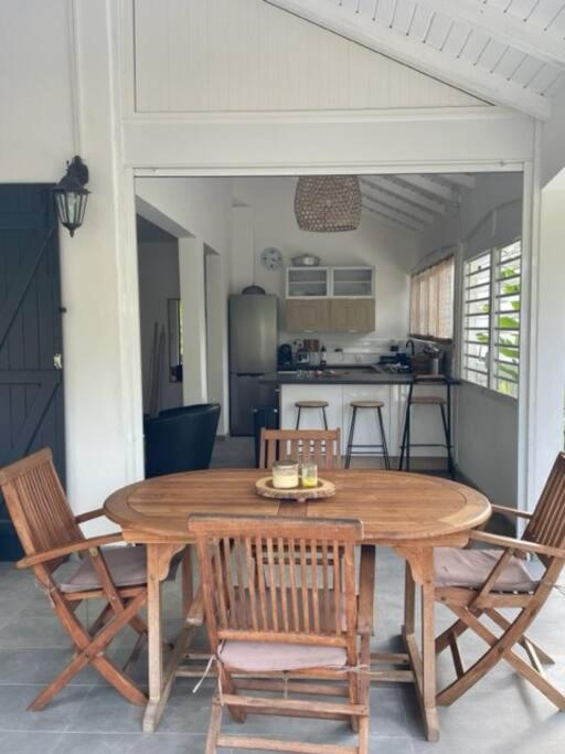 Holiday home Malanga, Coin De Paradis !