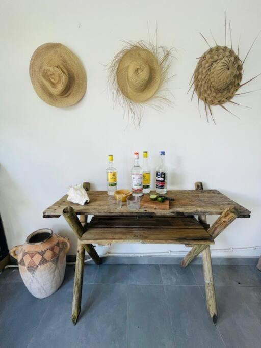 Malanga, Coin De Paradis ! Holiday home *