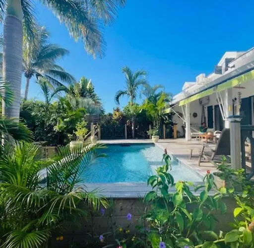 Villa Malanga, Coin De Paradis !