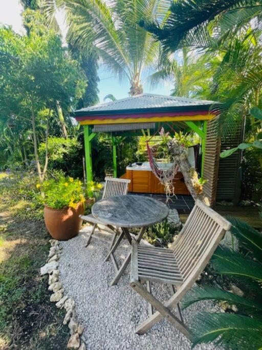 Hébergement de vacances Malanga, Coin De Paradis ! Saint-Francois (Grande-Terre)