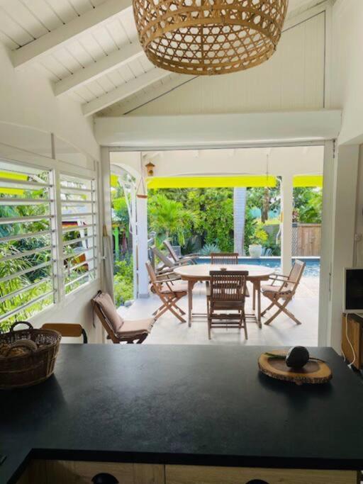 Malanga, Coin De Paradis ! Hébergement de vacances