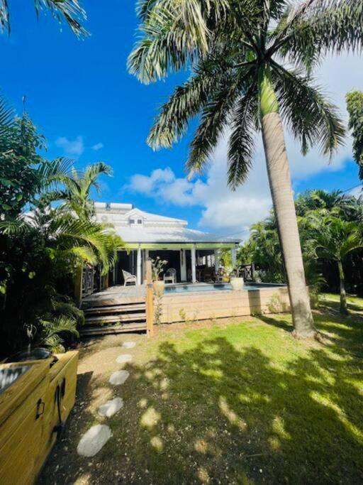 Hébergement de vacances Malanga, Coin De Paradis ! Saint-Francois (Grande-Terre)